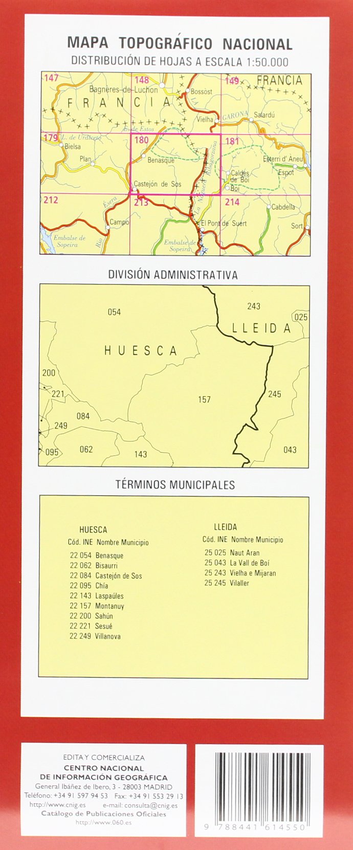 Orientaciónes Para La Realización de Ejercicios Prácticos. Geografía Física I