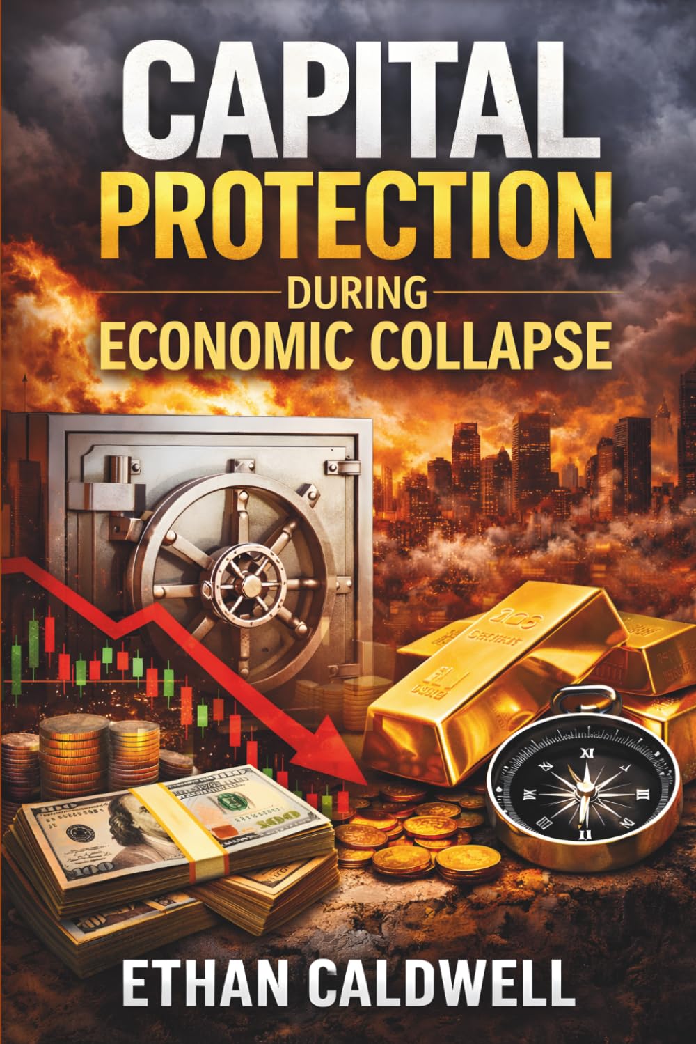 Capital Protection During Economic Collapse: Strategies to Protect Wealth, Manage Risk, and Survive Financial Crises: 2 (Financial Crisis Survival Series)
