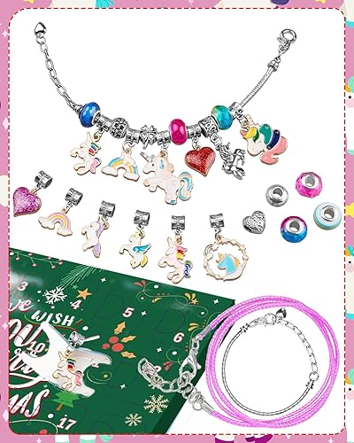 Miniatura 5 de Calendario de Adviento de Navidad 2024, calendarios de Adviento para niños, niñas, adolescentes, adolescentes, mujeres adultas, kit de fabricación