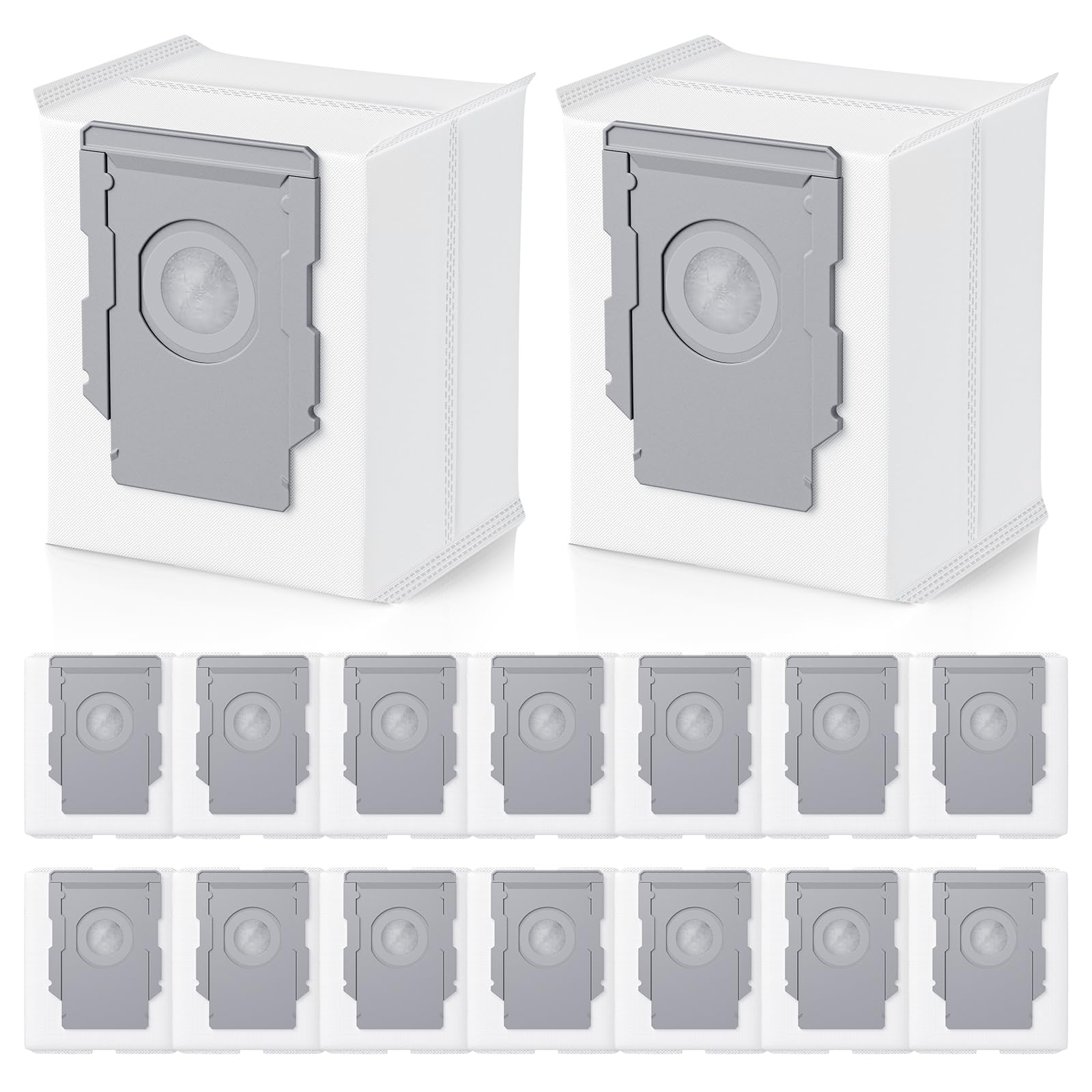 iRobot Roomba　i7 本体とAllergenLockバッグ Amazon.com - 20 Pack Vacuum Bags for iRobot Roomba i7 i7+ i8