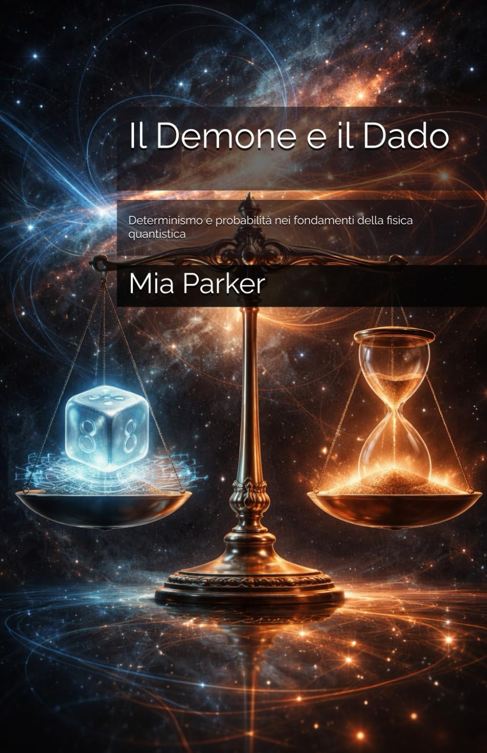 Il Demone e il Dado: Determinismo e probabilità nei fondamenti della fisica quantistica