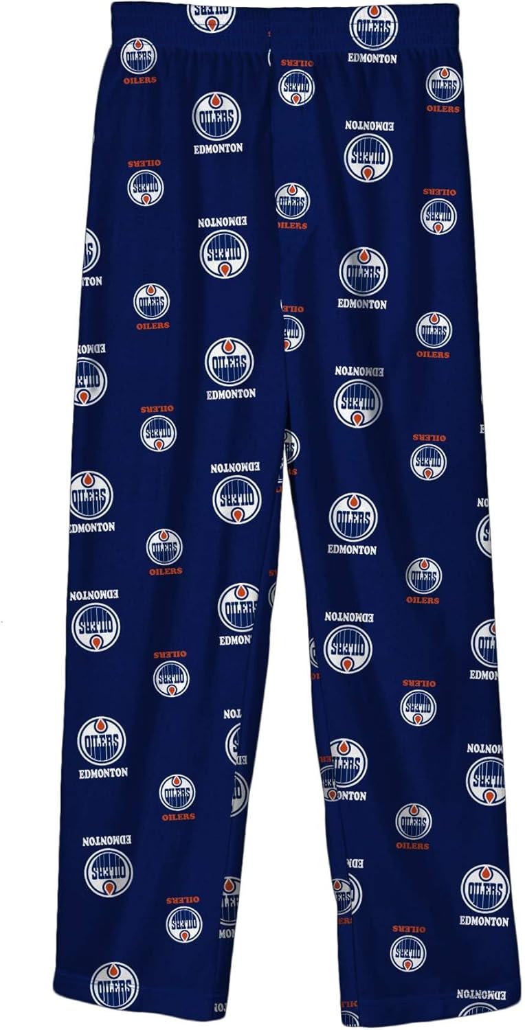 Outerstuff NHL Youth Boys Lounge Sleepwear Pajama Pants - (8-20)