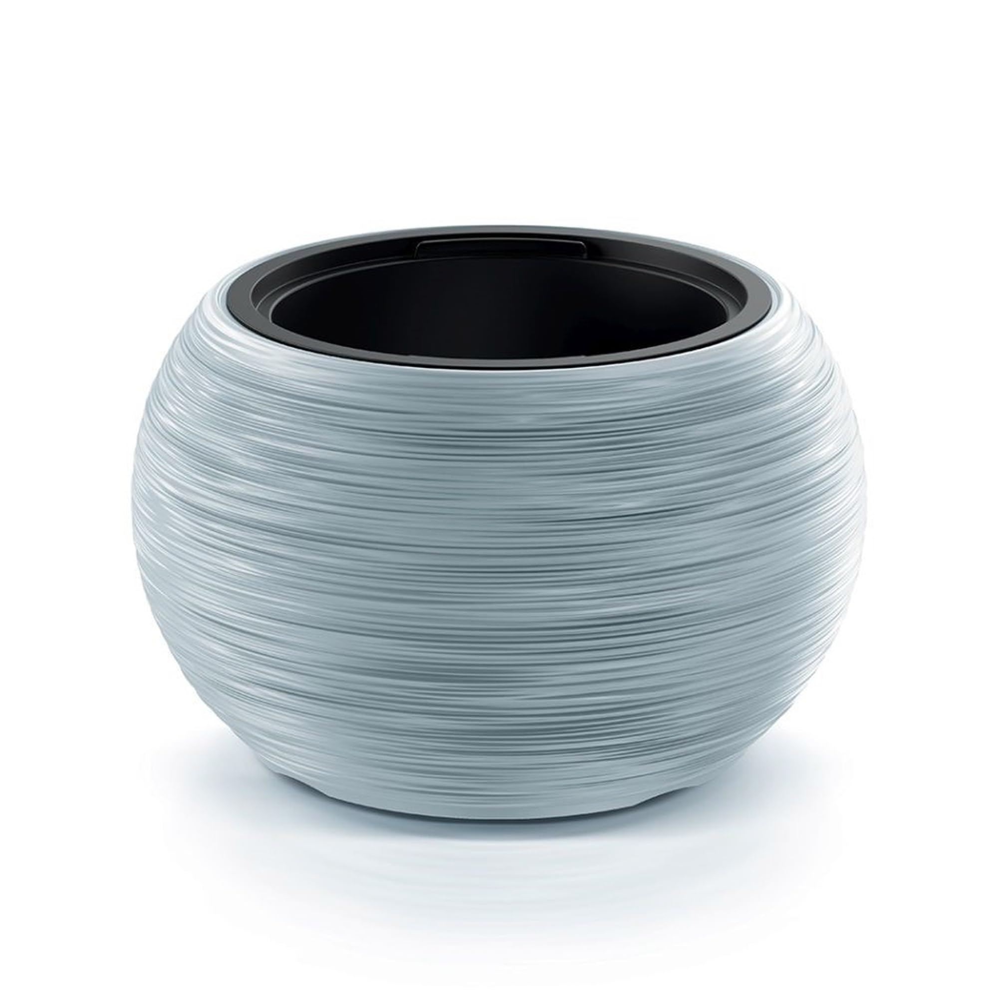 Macetero Grey Furu pot de fleurs de terrasse 43,5 cm déco extérieur zen