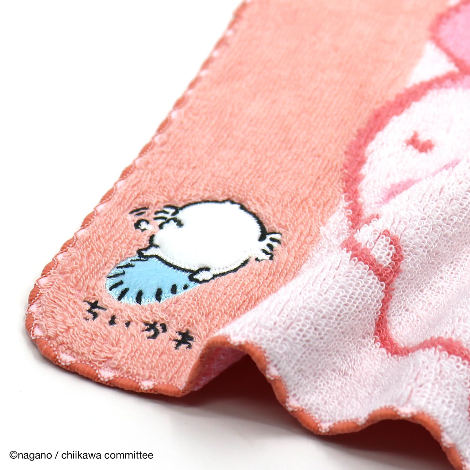 ちいかわ キャラクタータオル ピンク セット Amazon｜ちいかわ(Chiikawa) 運んでる タオルハンカチ ピンク 古本屋