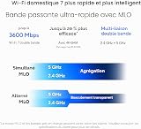 ASUS RP-BE58 BE3600 Dual Band WiFi 7 AiMesh Ripetitore (Range Extender, fino a 3.600 Mbps, WiFi senza cuciture, facile configurazione tramite app) - 2