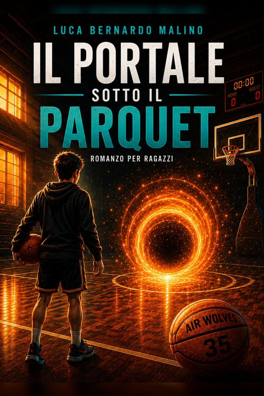 IL PORTALE SOTTO IL PARQUET