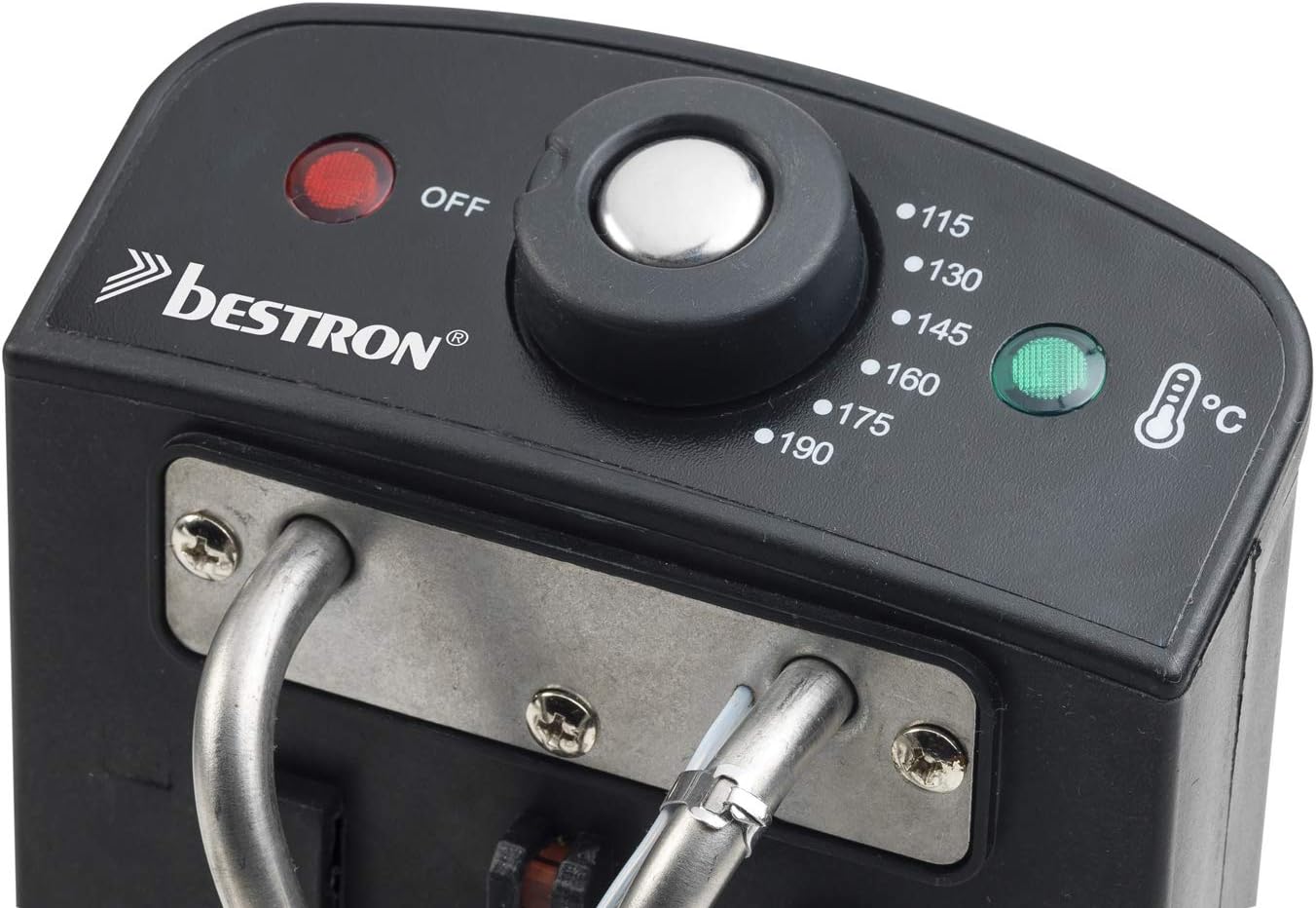 Bestron AF351 felülnézet