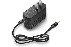 9.6V Replacement Charger For Shark Ultra Cyclone Pro Cordless Vacuum