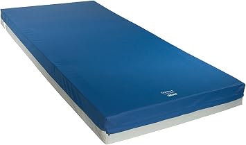 Drive Medical Gravity 9 Pressure Redistribution Mattress, No Cut Out, Large