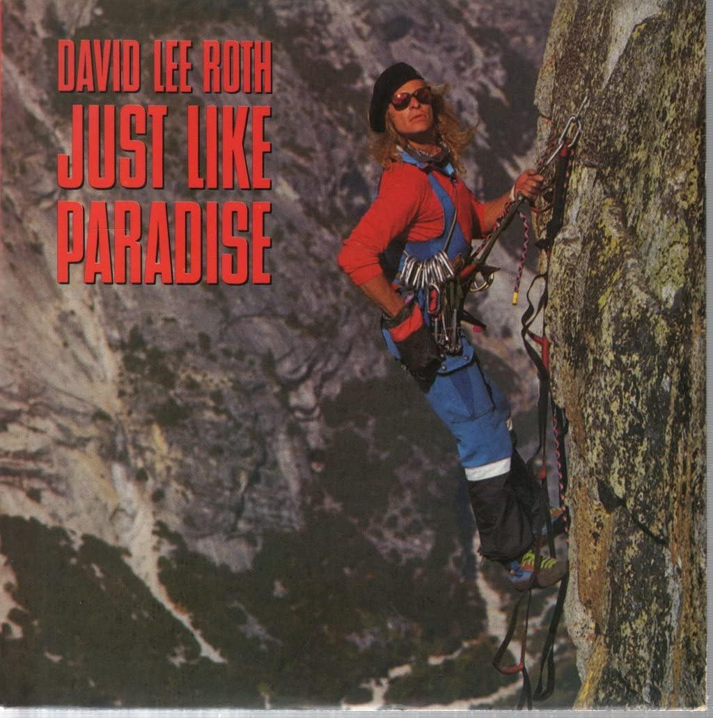 DAVID LEE ROTH / JUST LIKE PARADISE: Amazon.ca: Music