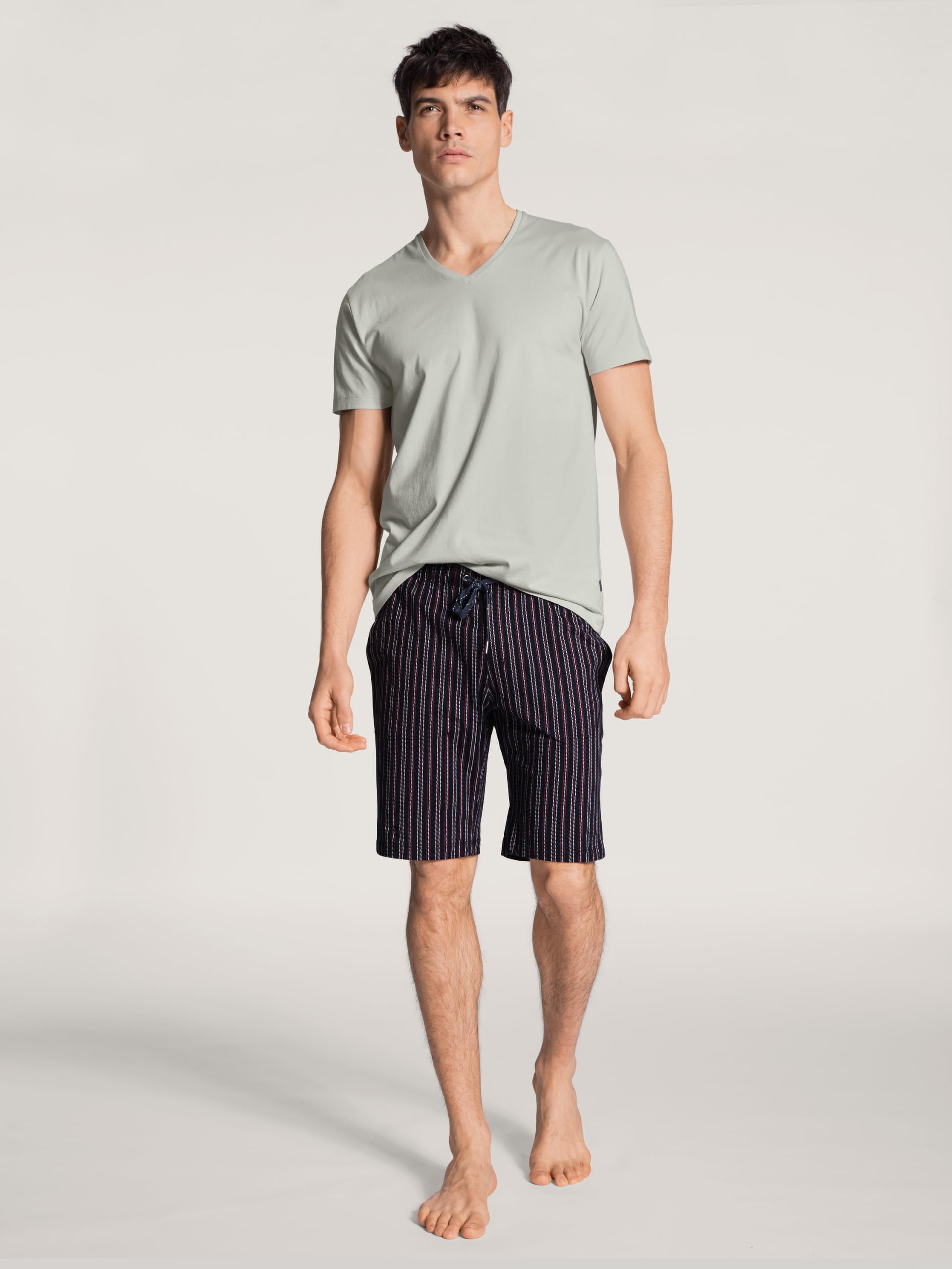 CALIDA Remix Basic Sleep Bermudas Herren