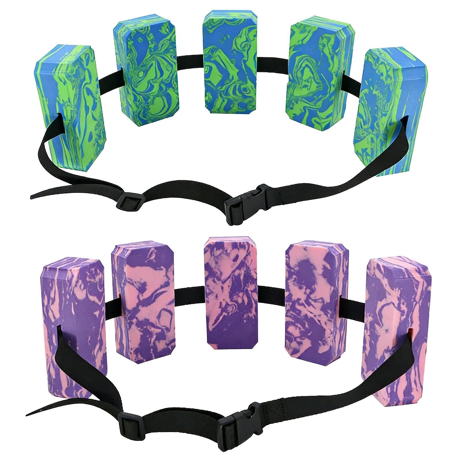 Swim Trainer Adjustable Kids - 2 Pieces Kids Swim Belt For Beginners