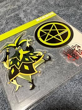 Amazon.co.jp: ヘルヴァボス helluvaboss マモン アクスタ Amazon.co.jp: ヘルヴァボス helluvaboss マモン アクスタ