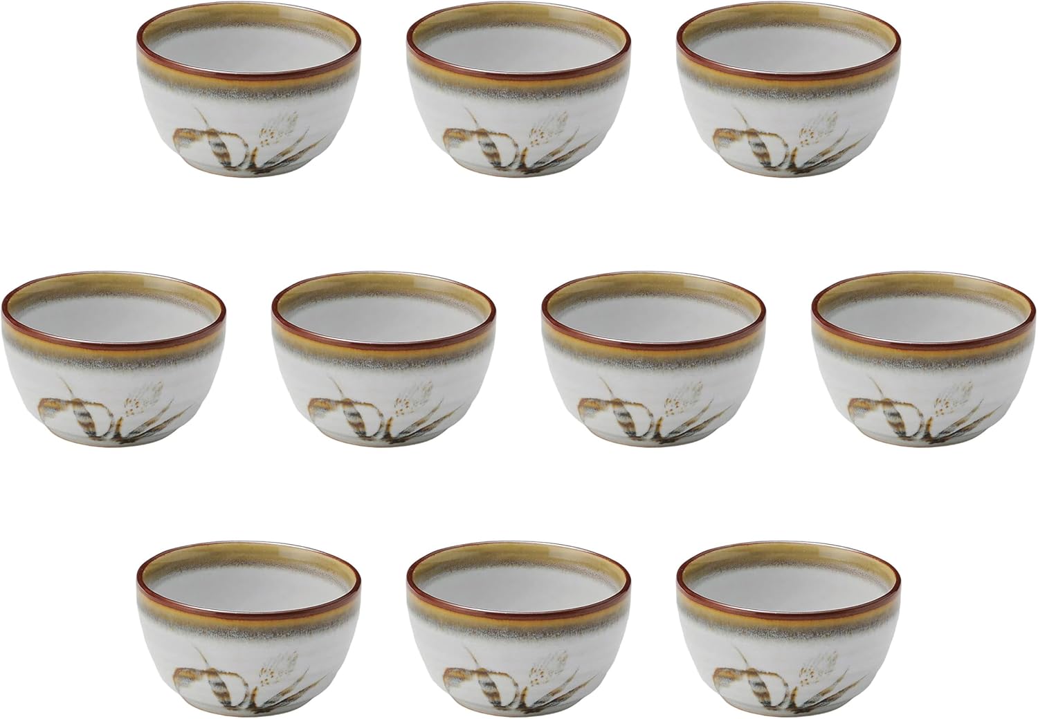 北大路魯山人作 布目紅葉小鉢 五客 共布 黒田陶々庵極め箱 F R8458B 北大路魯山人作 布目紅葉小鉢 五客 共布 黒田陶々庵極め箱 F R8458B