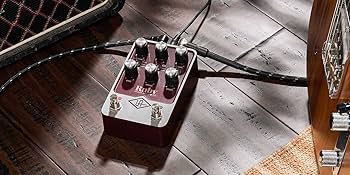 Amazon | UNIVERSAL AUDIO UAFX RUBY / 63 Amplifier UAFXシリーズ 6.5