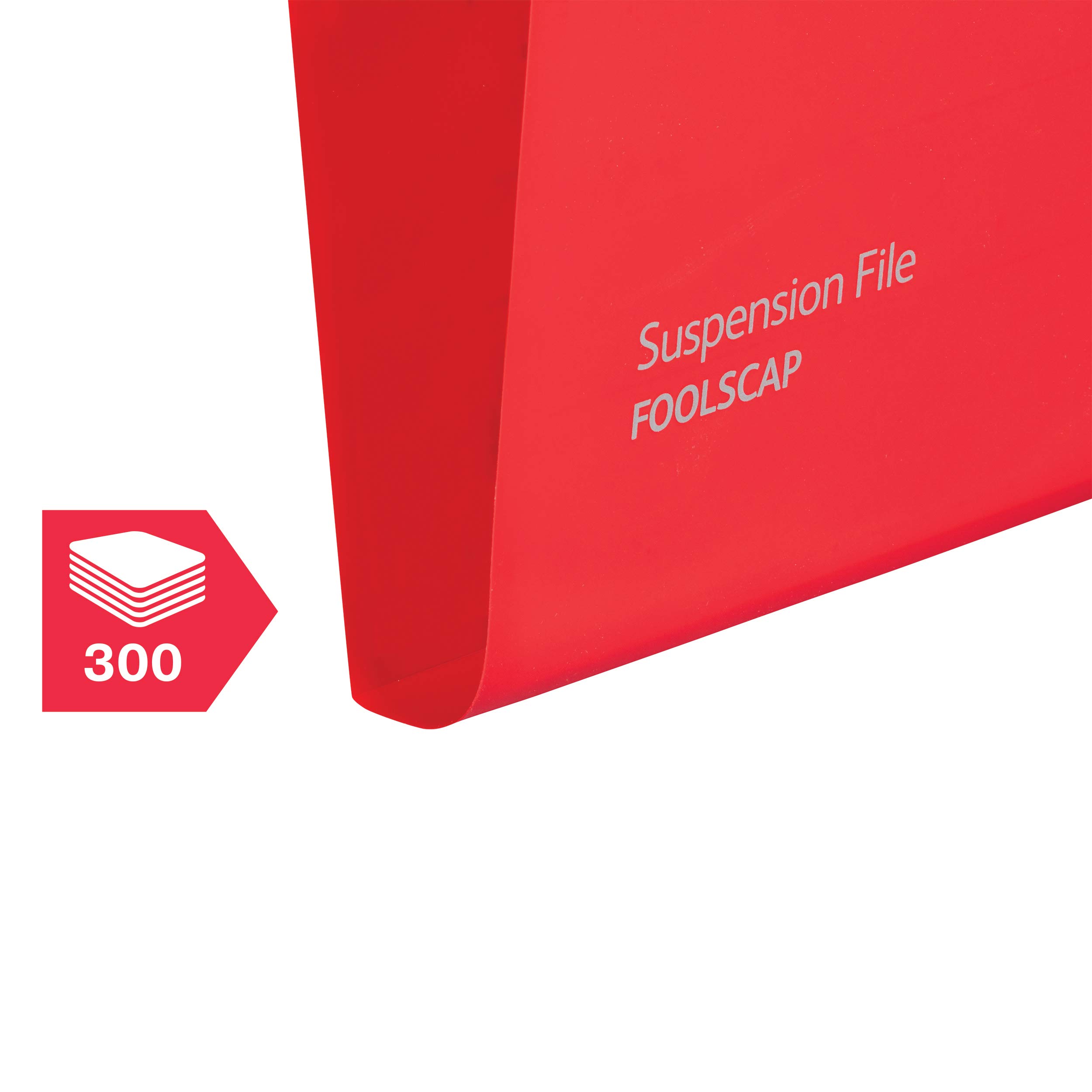 Rexel 70632 cartella Polipropilene (PP) Rosso