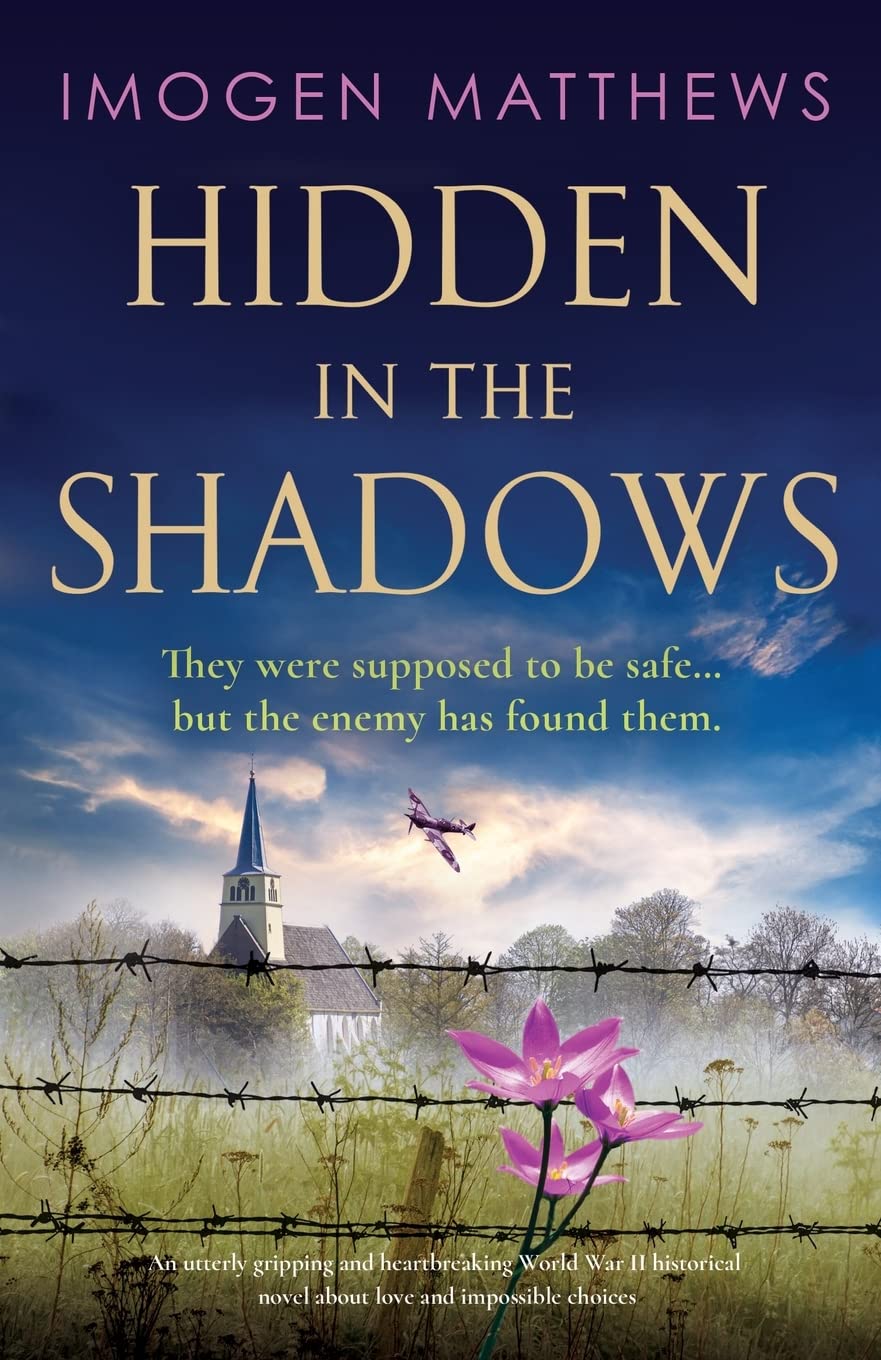 Hidden in the Shadows: An utterly gripping and heartbreaking World War II historical novel about love and impossible choices: 2 (Wartime Holland)