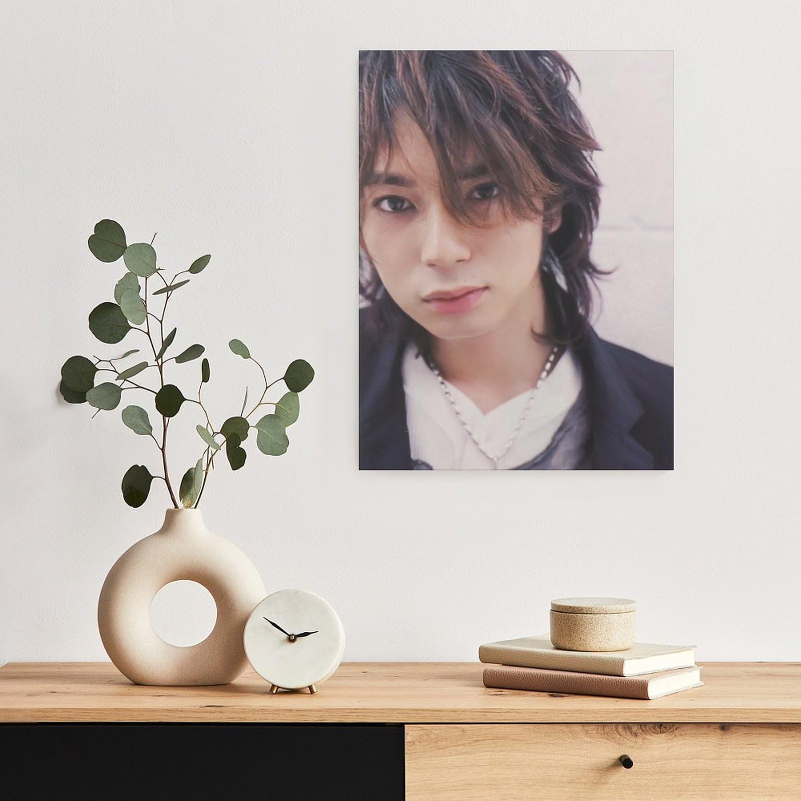 ポスター　松本潤 📢松本潤さんの新ポスター、ついに公開！ 佐川急便の企業広告「今日も