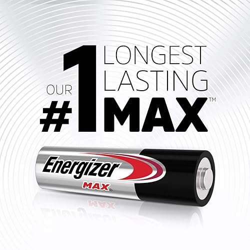 Miniatura 3 de Energizer - Pilas dobles, E91BPF-6