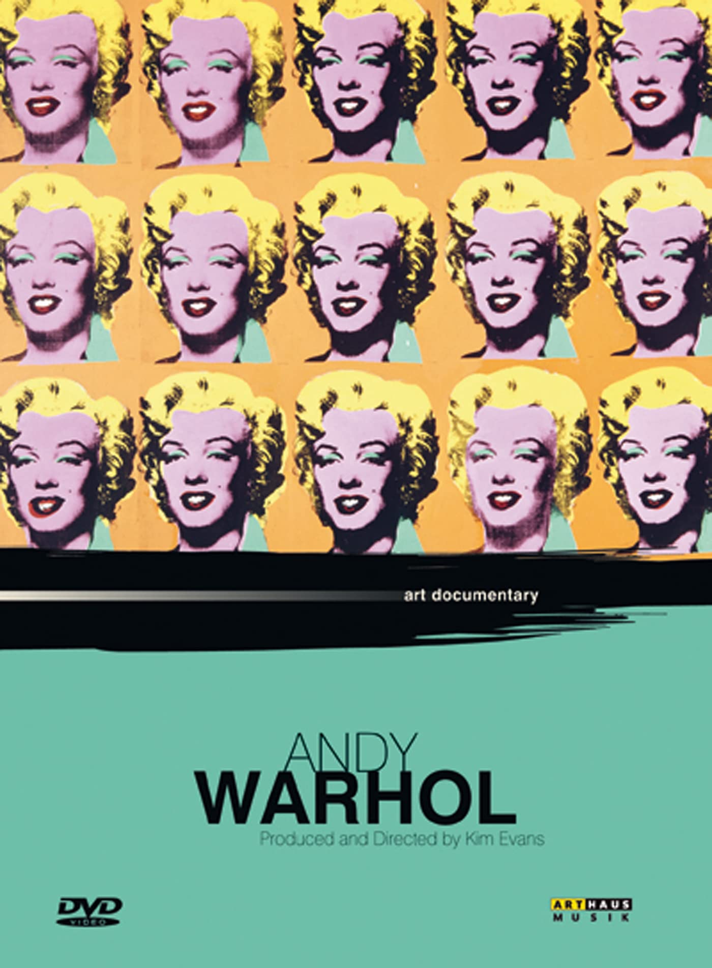 Andy Warhol [DVD] [2007] [NTSC]