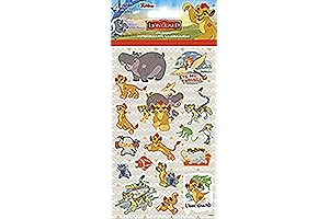 Trends International Lion Guard - Standard 4 Sheet