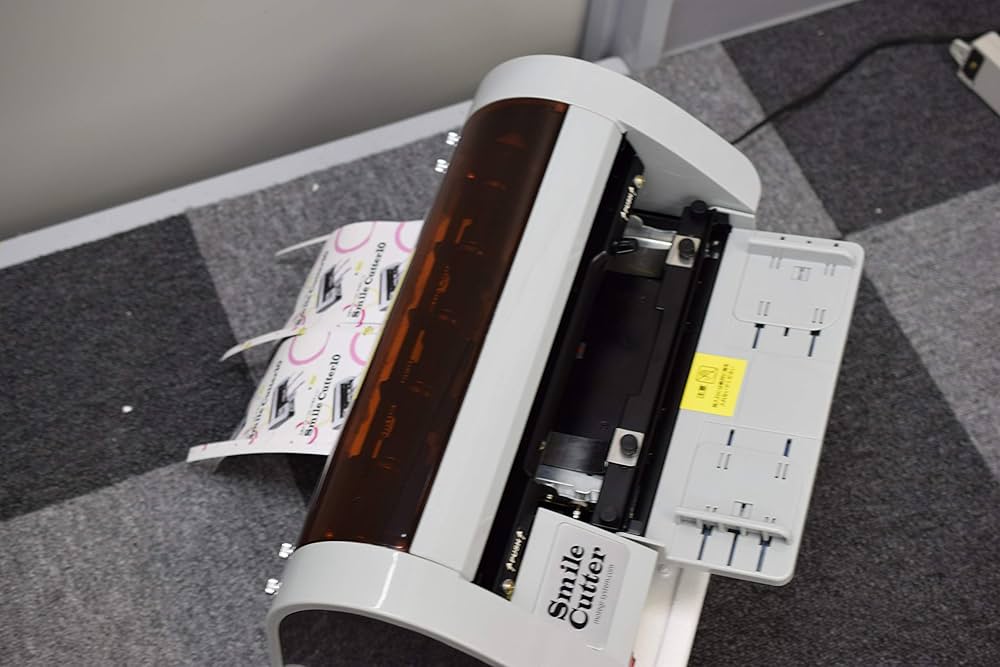 Amazon.co.jp: 名刺カッター【Smile Cutter10】【スマイル