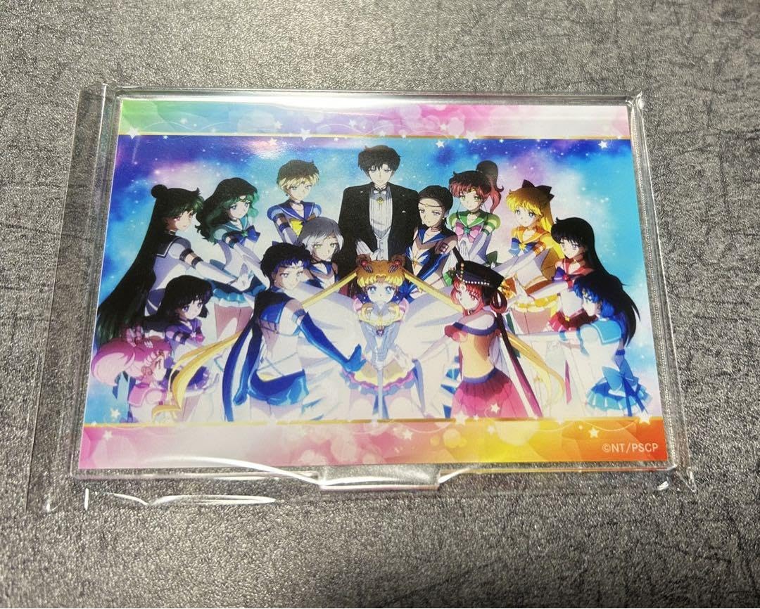 セーラームーン - セーラームーン　セーラームーンストア　場面写アクリルスタンド　集合 Amazon.co.jp: セーラームーンストア 場面写 アクリルスタンド