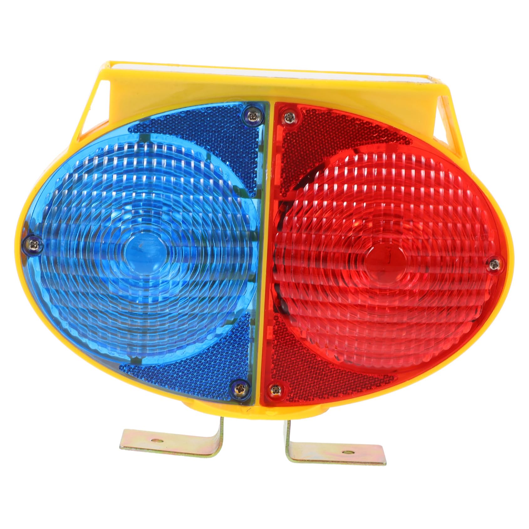 Luz Solar LED Intermitente VALICLUD de Seguridad Vial y Exterior Impermeable 4