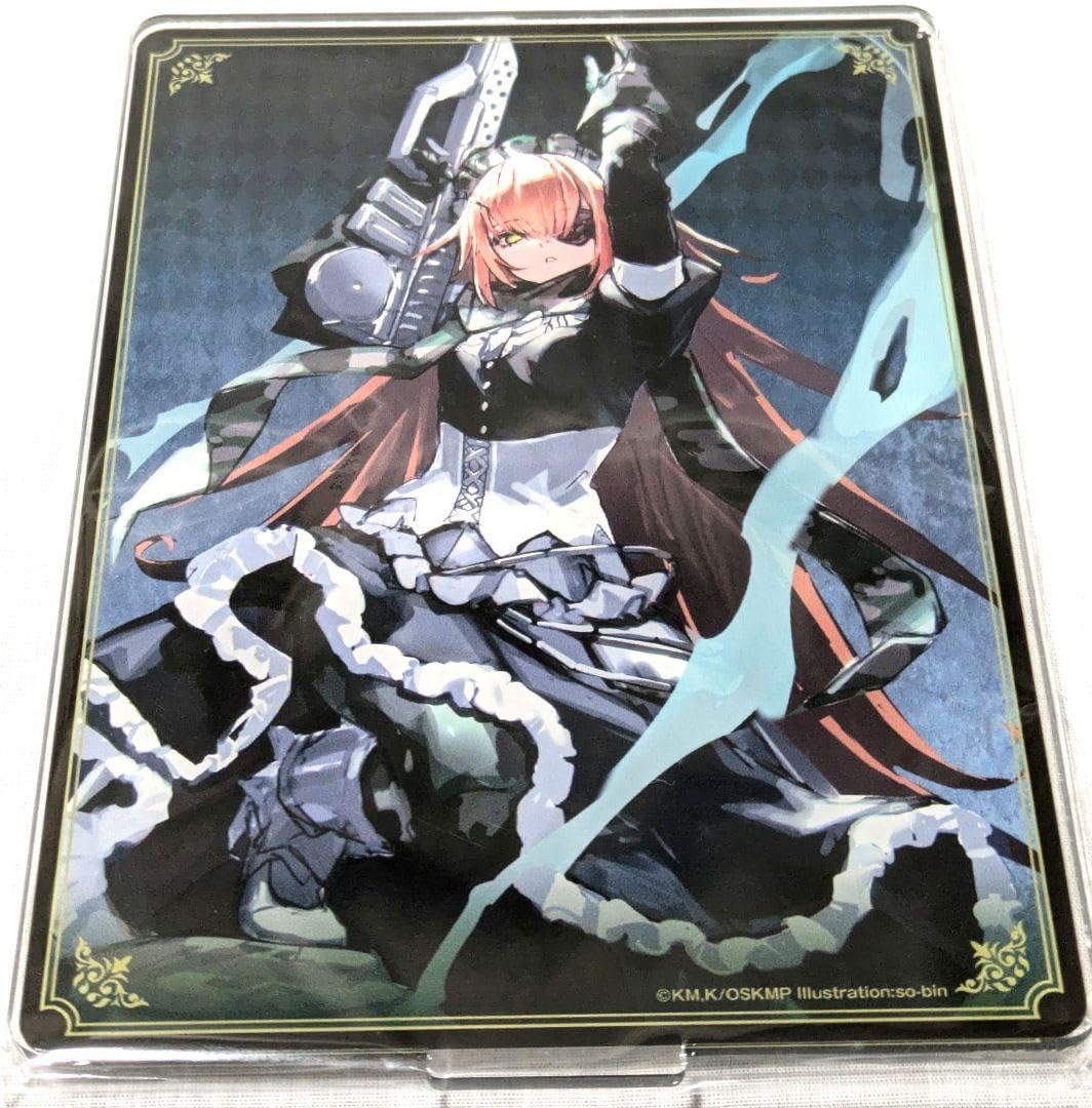 オーバーロード　聖王国編　ミニアクリルスタンドフィギュア 劇場版「オーバーロード」聖王国編 - トレーディングミニ