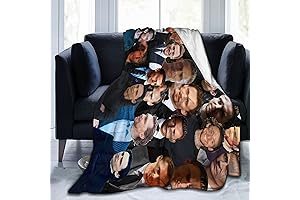 Tom Holland Soft and Cozy Fleece Blanket