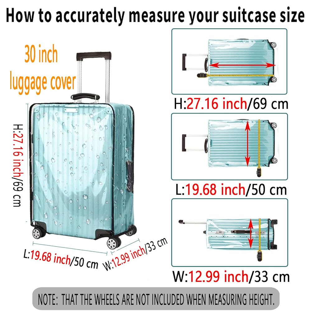 How To Measure Suitcase Dimensions? Easy Steps for Perfect Fit