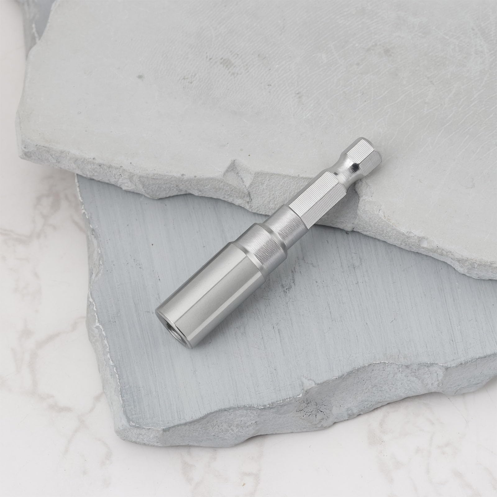 EMSea Lot de 2 Clés D'accordage Métalliques 50x10mm pour Batterie électronique Et Batterie Jazz
