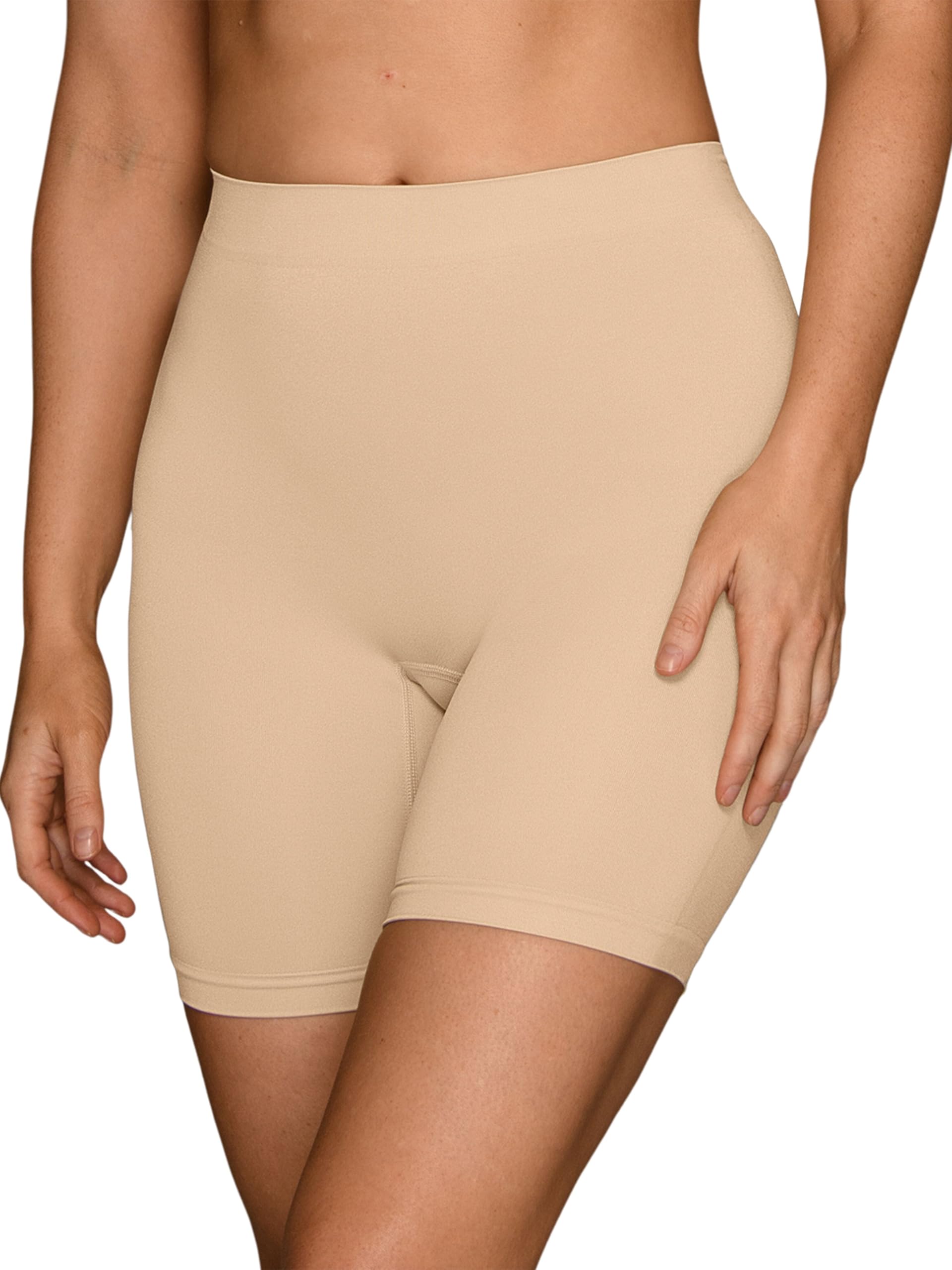 Vanity Fair Women's smooth Slip Shapewear Shorts