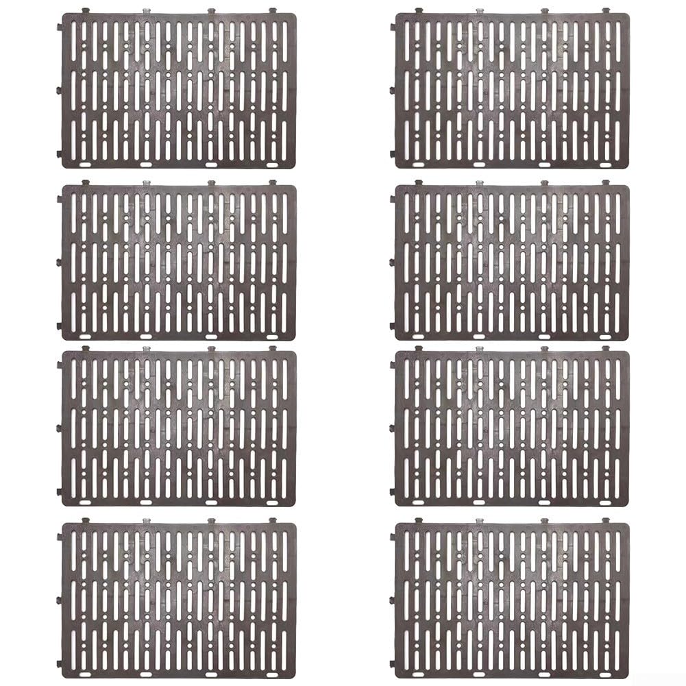 Protection de tronc d'arbre lot de 8 pour un jardin soigné et protégé