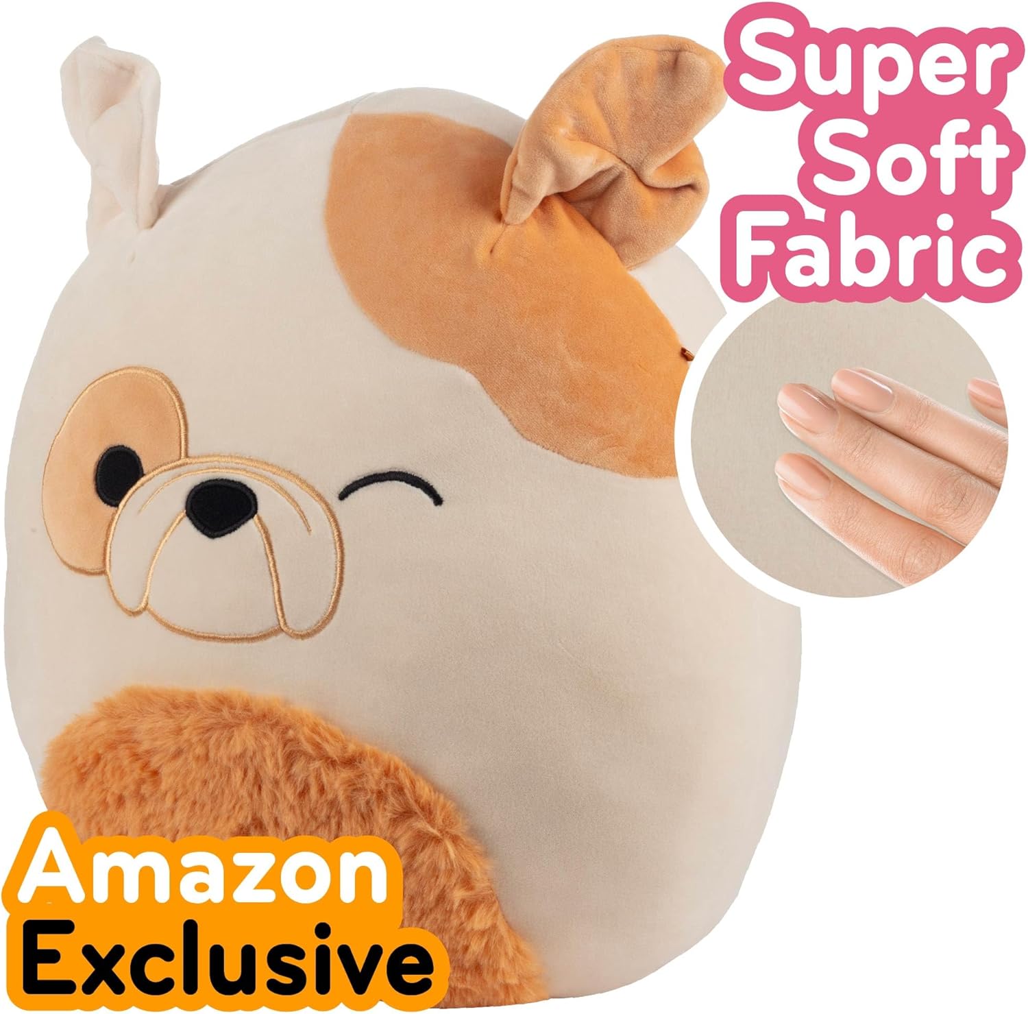 Squishmallows 5-Inch Mystery Mini Plush 5-Pack - Official Jazwares Little Plush - Blind Surprise Collectible Squishy Small Soft Stuffed Animals Toy - Gift for Kids, Girls & Boys - Image 2