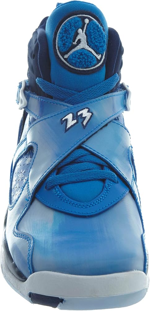 air jordan 8.0 white blue