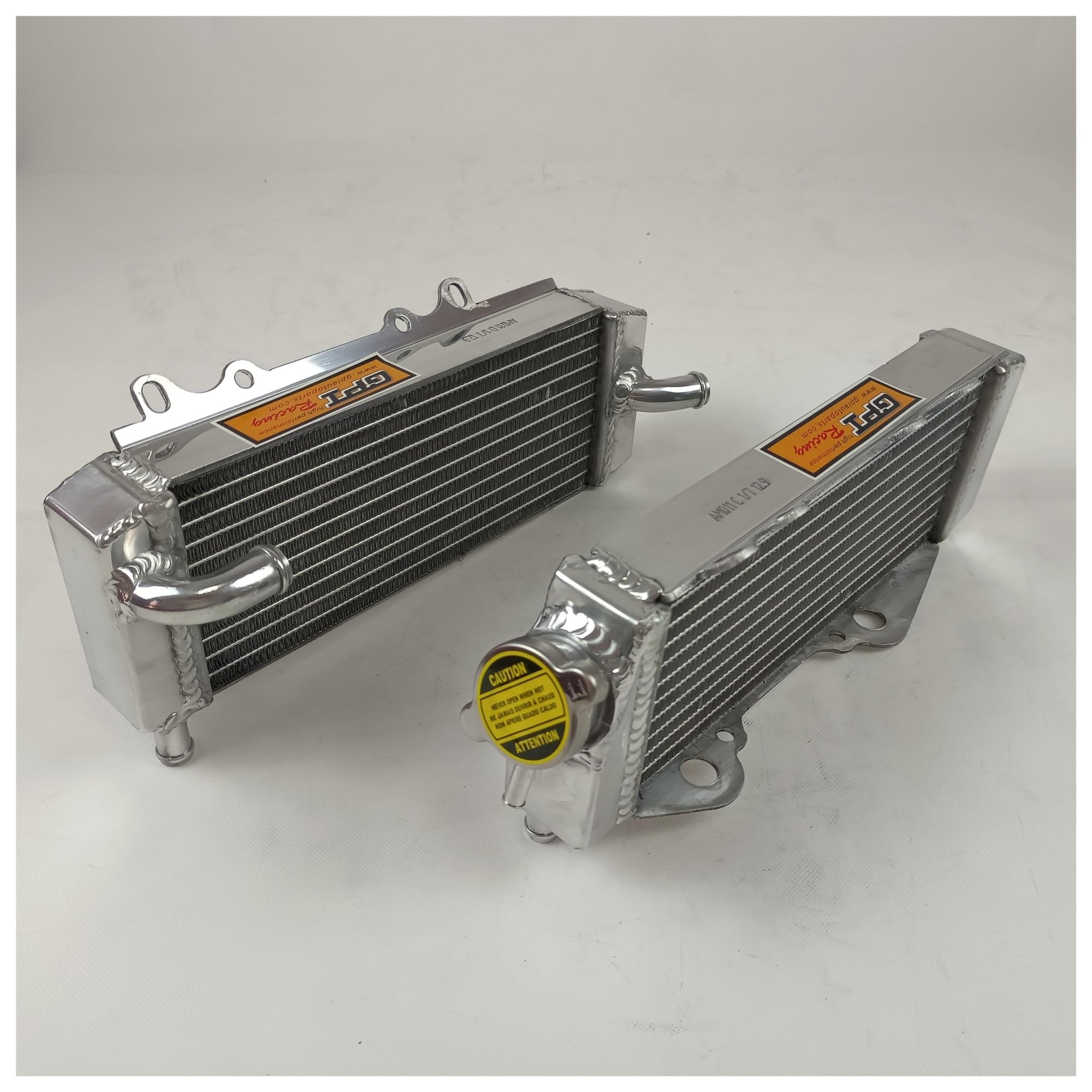 Pasuje Do RMZ250 RMZ 250 2004 2005 2006 Chłodnica Chłodząca Aluminiowa Intercooler do turbiny samochodowy