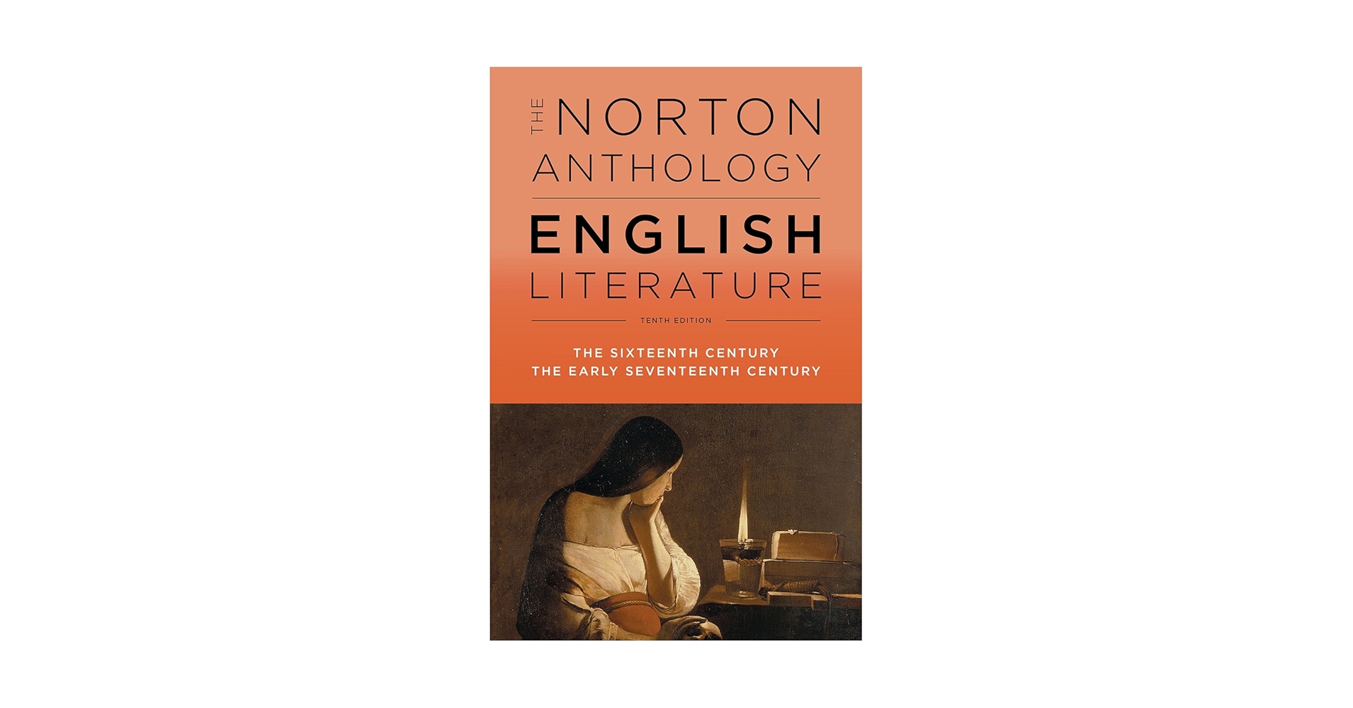 Amazon.com: The Norton Anthology of English Literature