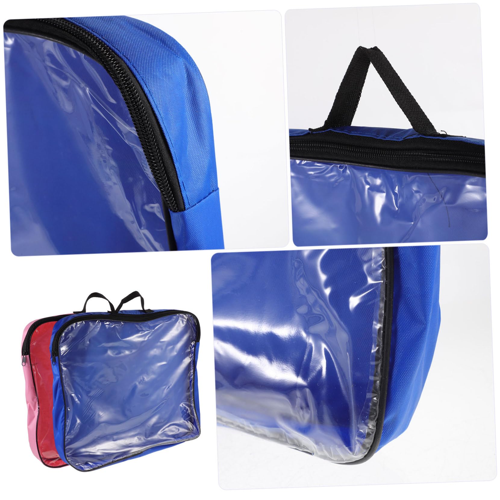 YARNOW Borsa Per Pattinaggio A Rotelle Zaino Da Skateboard Borsa Per Il Trasporto Dei Pattini A Rotelle Ragazzo Borsa Da Pattinaggio Trasportare Coperture Borse In Pvc