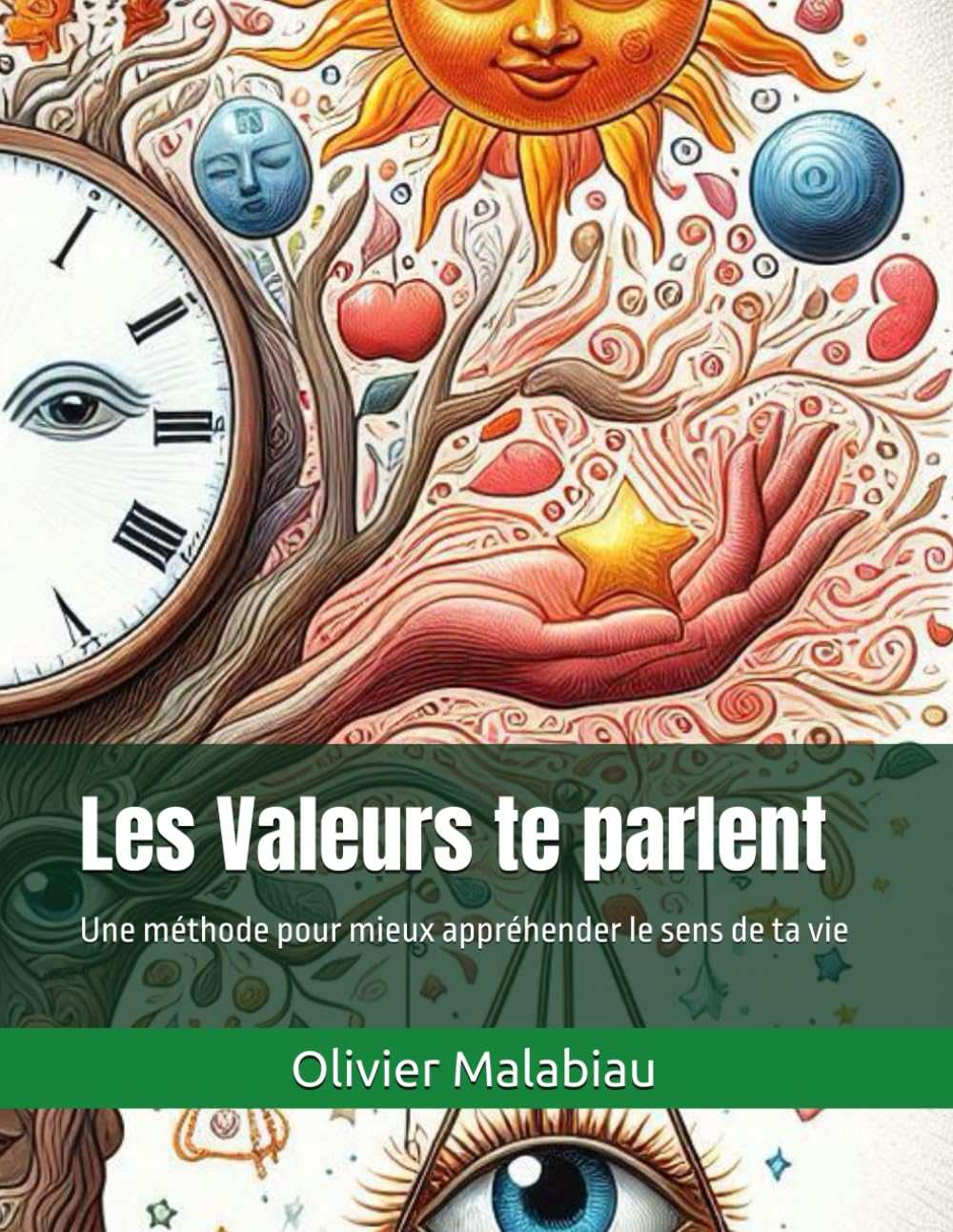 Les Valeurs te parlent: Une méthode pour mieux appréhender le sens de ta vie