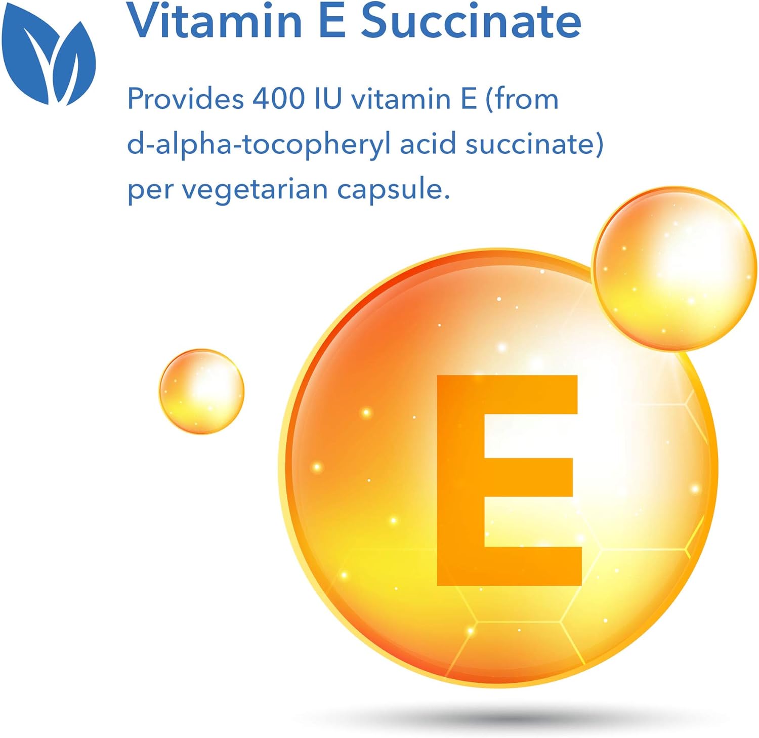 Buy Allergy Research Group Vitamin E Succinate Antioxidant, Liver