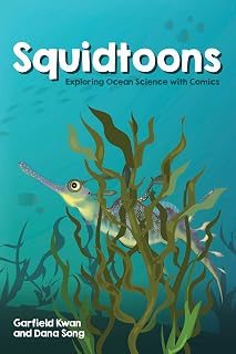 Squidtoons Exploring Ocean Science Comics