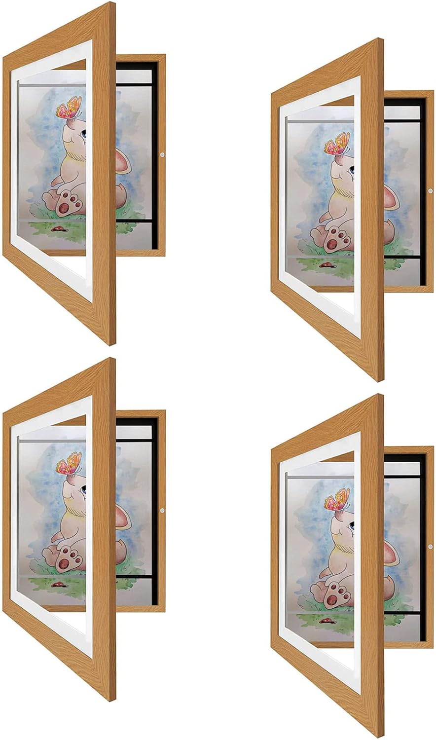 アートフレーム、 スマートセイカーキッズアートフレーム、 フロントオープニングキッズアートフレームディスプレイ、 子供のアートフレー