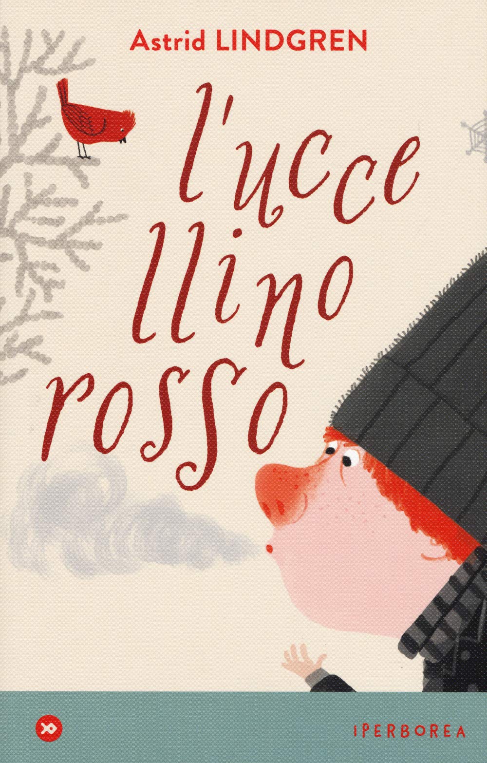 L'uccellino Rosso - 4