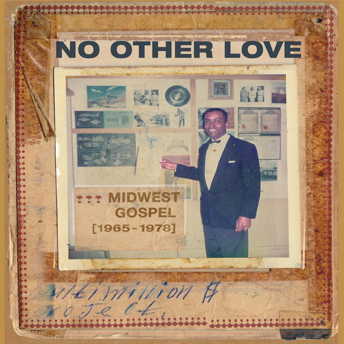 No Other Love : Midwest Gospel (1965-1978) [VINYL]