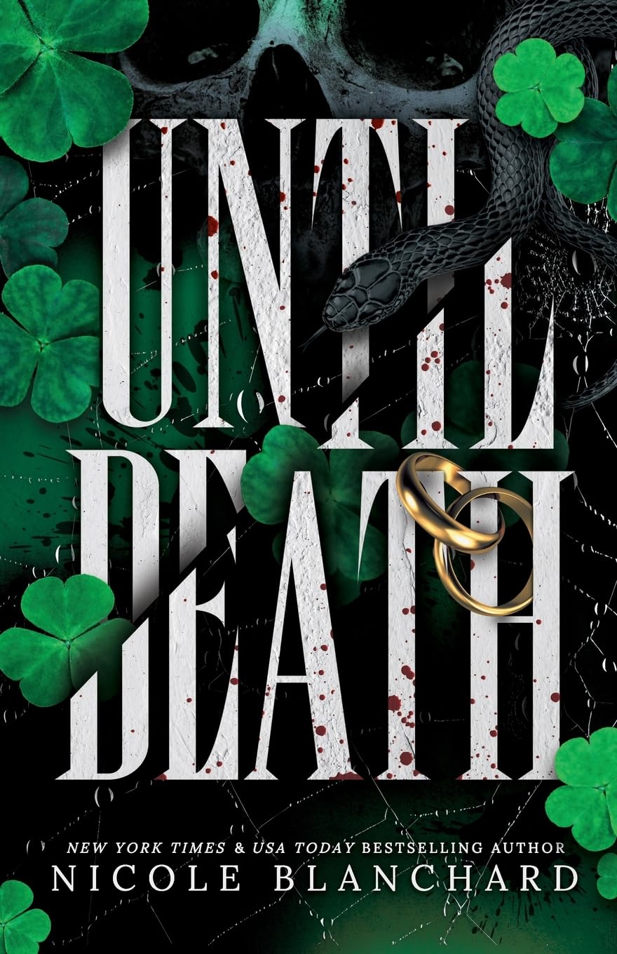 Until Death: A Dark Romance (Queenmakers Series)