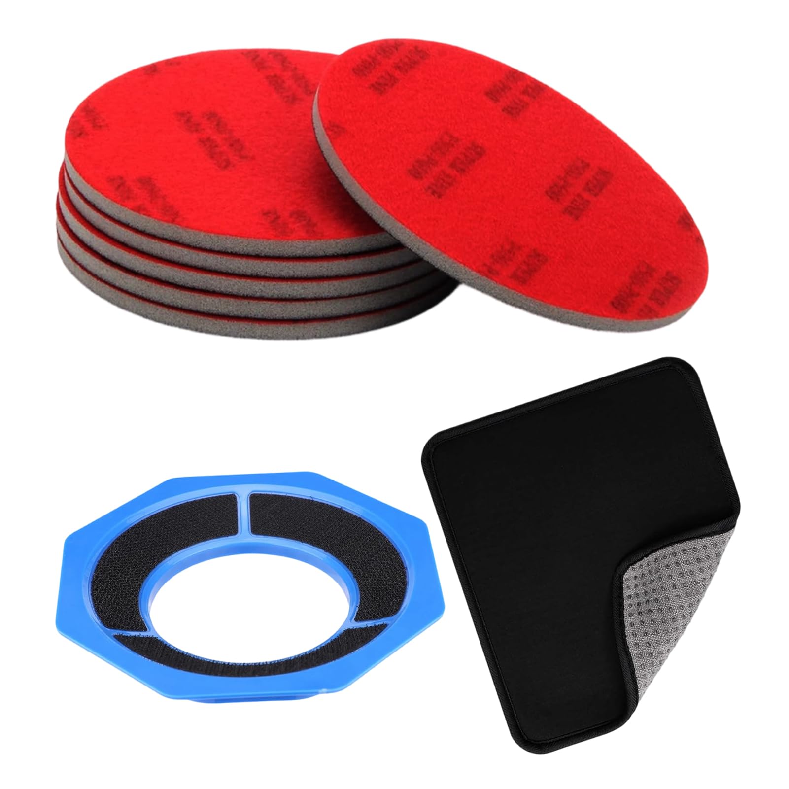 Generisch Bowling Ball Cleaning Kit – Universal Reusable Portable Professional | Dirt Remover Bowling Ball Cleaner,for Daily Training Competitions Festival Event Home Entertainment