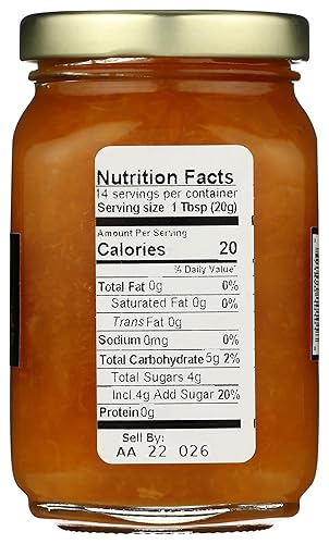 Miniatura 2 de MOUNTAIN FRUIT COMPANY Always Apricot Mermelada, 9.5 OZ