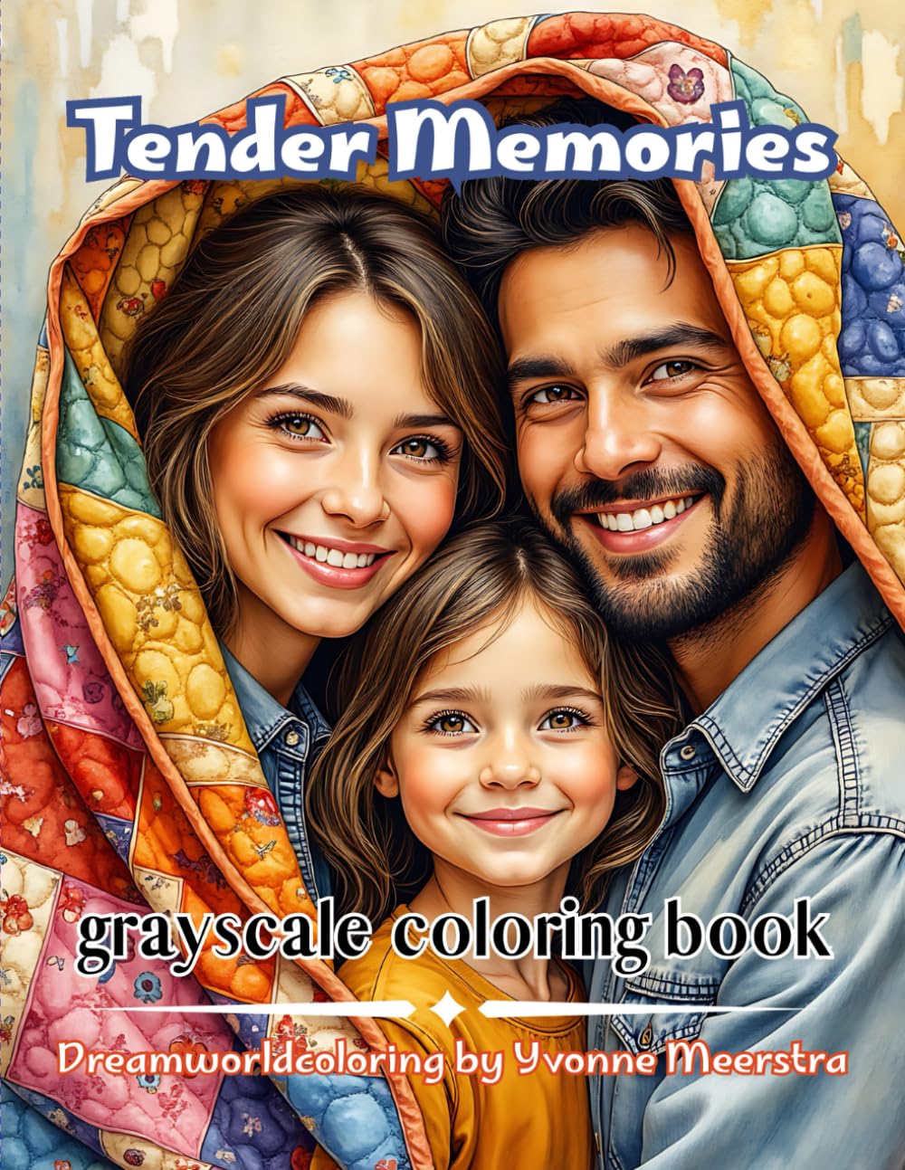 tender memories: A Heartwarming Coloring Book Celebrating Childhood, Family, and Cherished Moments
