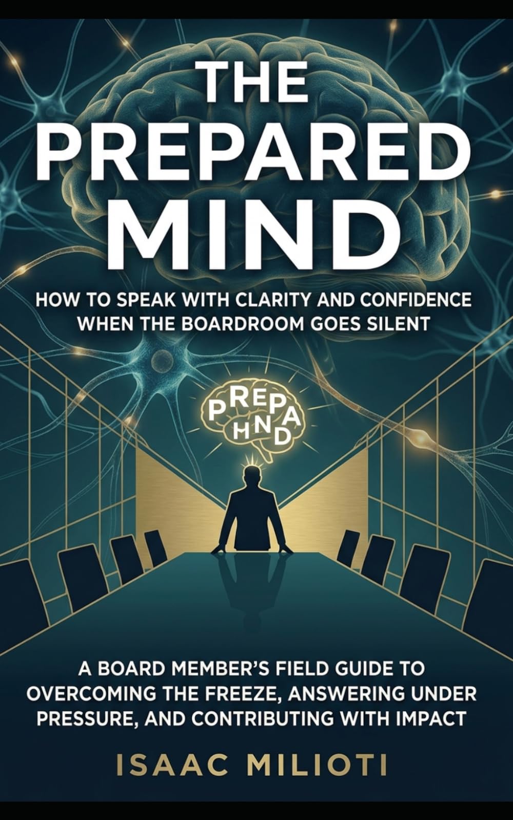 The Prepared Mind: How to Speak with Clarity and Confidence When the Boardroom Goes Silent